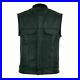 100-Genuine-Leather-Green-Waistcoat-Button-Western-Vest-Coat-Jacket-Lambskin-Men-01-rom