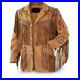 100-Genuine-Leather-Mens-Native-American-Cowboy-Western-Jacket-coat-Fringe-ka51-01-uoxp