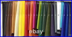 100%Orignal Lambskin Leather Men Button Waistcoat Black Western Vest Coat Jacket