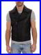 100-Western-Black-Vest-Coat-Jacket-Men-Real-Lambskin-Leather-Waistcoat-Button-01-wtus