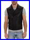 100-Western-Black-Vest-Coat-Jacket-Men-Real-Lambskin-Leather-Waistcoat-Button-01-xw