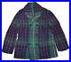 1495-Polo-Ralph-Lauren-Mens-Wool-Pea-Coat-Jacket-Green-Navy-Red-Plaid-Large-01-wxht