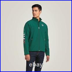 Ariat Men's New Team Verde Softshell Jacket 10039459