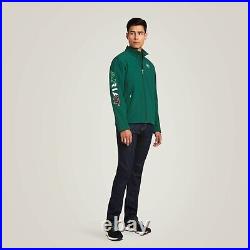 Ariat Men's New Team Verde Softshell Jacket 10039459