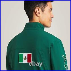 Ariat Men's New Team Verde Softshell Jacket 10039459