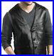 BLACK-Vest-Coat-Waistcoat-Button-Jacket-Men-Original-Lambskin-Leather-Western-01-xgsz