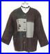 BROWN-LEATHER-COAT-Women-Austria-Hunting-Western-Over-Coat-JACKET-BUST-49-18-XL-01-aat