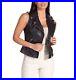 Black-Jacket-Western-Button-Vest-Coat-Lambskin-Leather-Classic-Women-Waistcoat-01-fw