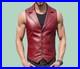 Burgundy-Original-Waistcoat-Button-Western-Vest-Coat-Jacket-Leather-Lambskin-Men-01-fk