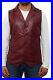 Burgundy-Orignal-Waistcoat-Button-Western-Vest-Coat-Jacket-Leather-Lambskin-Men-01-fw