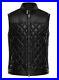 Button-Waistcoat-Party-Men-Black-100-Lambskin-Leather-Vest-Coat-Jacket-Western-01-jz