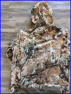 Cabela's Instinct Men's Predator Soft-Shell Jacket 4MOST WINDSHEAR Zonz Western