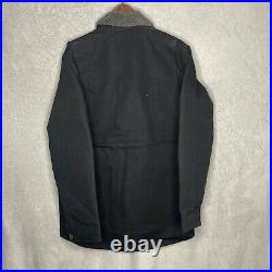 Carhartt Full Swing Chore Coat Barn Jacket Black Mens 102707-001 Duck Field NWT
