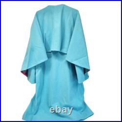 Chaouiche Western Blue Coat women's size Large Chaouiche Western Blue Coat women's size Large