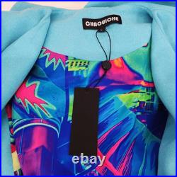Chaouiche Western Blue Coat women's size Large Chaouiche Western Blue Coat women's size Large