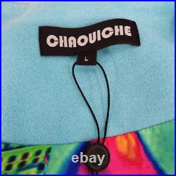 Chaouiche Western Blue Coat women's size Large Chaouiche Western Blue Coat women's size Large