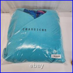 Chaouiche Western Blue Coat women's size Large Chaouiche Western Blue Coat women's size Large