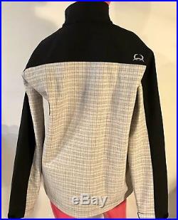 Cinch Western Jacket Bonded Softshell Contrast Men's Size S NWT