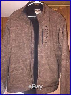 Cinch Western jacket size M