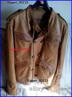 Civil war jacket western victorian gipsy vintage