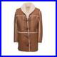 Cognac-Trench-Shearling-Leather-100-Genuine-Sheepskin-Coat-Jacket-01-pryg