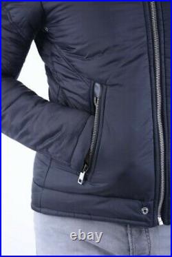 DIESEL W DEACON Mens Boamber Jacket Padded Puffer Quilted Outwear Winter Coat