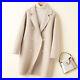 Double-Breasted-Womens-Wool-Blend-Mid-Long-Trench-Coat-Overcoat-Lapel-Collar-New-01-ghn