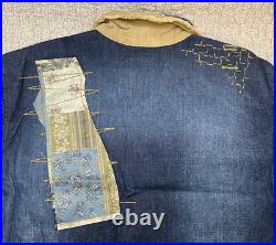 Double D Ranch Crossing the Brazos Denim Jacket 1X NWT Patchwork Embrd Bead Double D Ranch Crossing the Brazos Denim Jacket 1X NWT Patchwork Embrd Bead