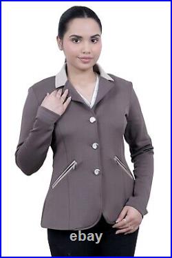 Equestrian Riding coat western coat women