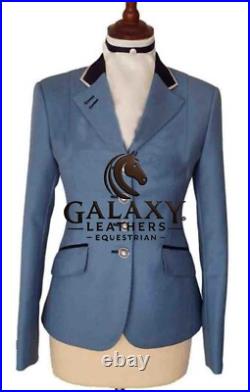 Equestrian Show Hunt Coat Western show hunt coat riding coat Equestrian Show Hunt Coat Western show hunt coat riding coat