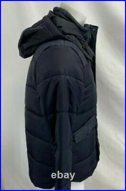 G Star Raw Western Hooded Jacket Mazarine Blue Brand New with Tags Size M & XXXL