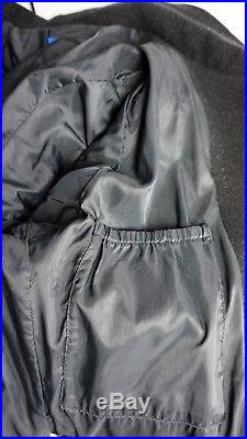 High Grade Western Wear by PENDLETON Full Zip Wool Blanket Jacket Navajo Coat M