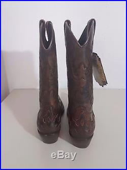 Kentucky's Western Stiefel Damen Gr. 39 Braun 135-002 Echtleder neu