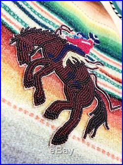 LE Polo Ralph Lauren Men Southwestern Aztec Colorado Cowboy Rodeo Western Jacket