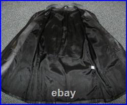 LEATHER Women JACKET Coat BLACK German Winter Hunting Western Coat B46 L LEATHER Women JACKET Coat BLACK German Winter Hunting Western Coat B46 L