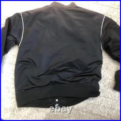 McLaren Racing F1 Bomber Jacket Vintage Motorsport Jacket, McLaren Formula 1