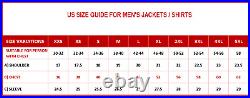 Men American Traditional Western cowboy Suede Leather Jacket coat With Fringes