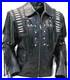 Men-American-Western-Cowhide-Leather-cowboy-Jacket-coat-fringe-bones-beads-01-srh