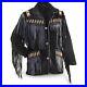 Men-Black-Western-Style-Suede-Leather-Jacket-Handmade-Cowboy-Fringe-Beads-Coat-01-gvs