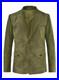 Men-Blazer-Suede-Olive-Green-Stylish-Handmade-Genuine-Leather-Lambskin-Formal-01-ljw