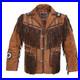Men-Brown-Native-American-Western-Cowboy-Leather-Jacket-Suede-Fringe-Beaded-01-rh