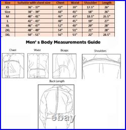 Men Genuine Tan Lambskin Leather Waistcoat Western Vest Coat Cowboy Jacket