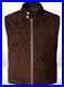 Men-Lambskin-Leather-Quilted-Waistcoat-Western-Coat-Classic-Brown-zip-closure-01-yp