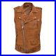 Men-Lambskin-Leather-Waistcoat-Western-Vest-Coat-Classic-Zipper-Brown-Jacket-01-aba