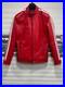 Men-Red-Bomber-Pure-Lambskin-Leather-Red-With-White-Stripp-Varsity-Style-Coat-01-ymbv