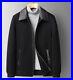 Men-Short-Jacket-Wool-Zipper-Coat-Long-Sleeve-Business-Real-Leather-Lapel-Collar-01-ql