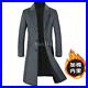 Men-Single-Breasted-Wool-Blend-Over-Knee-Length-Long-Trench-Coat-Overcoat-Button-01-mb