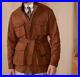 Men-Suede-Trucker-Jacket-Real-Suede-Leather-Western-Shirt-Tan-Coat-Outwear-01-nms