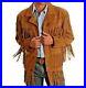 Men-Tan-Brown-Suede-Leather-Jacket-Fringed-Buttons-Western-Cowboy-Style-01-gcyo