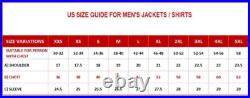 Men Western Cowboy Suede Fringe Jacket Beaded Native American Leather Jacket 123